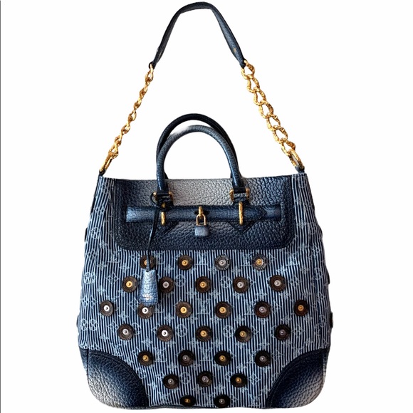 Louis Vuitton Polka Dots Trunks Bags Corsaire Bag - Picture 3 of 16